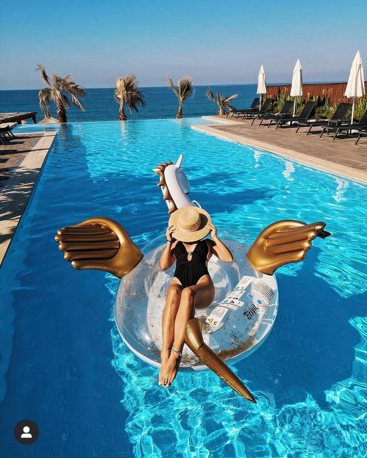 Adora Calma Beach Hotel Adults Only Kızılot Εξωτερικό φωτογραφία