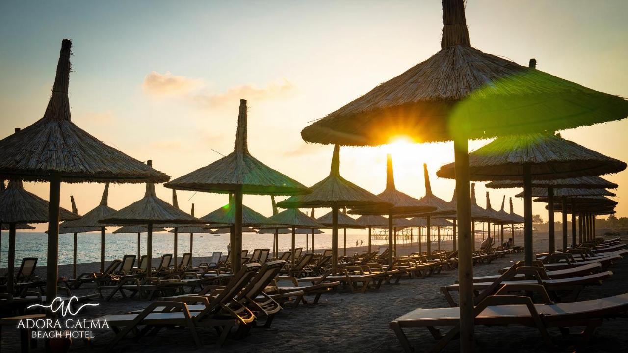 Adora Calma Beach Hotel Adults Only Kızılot Εξωτερικό φωτογραφία