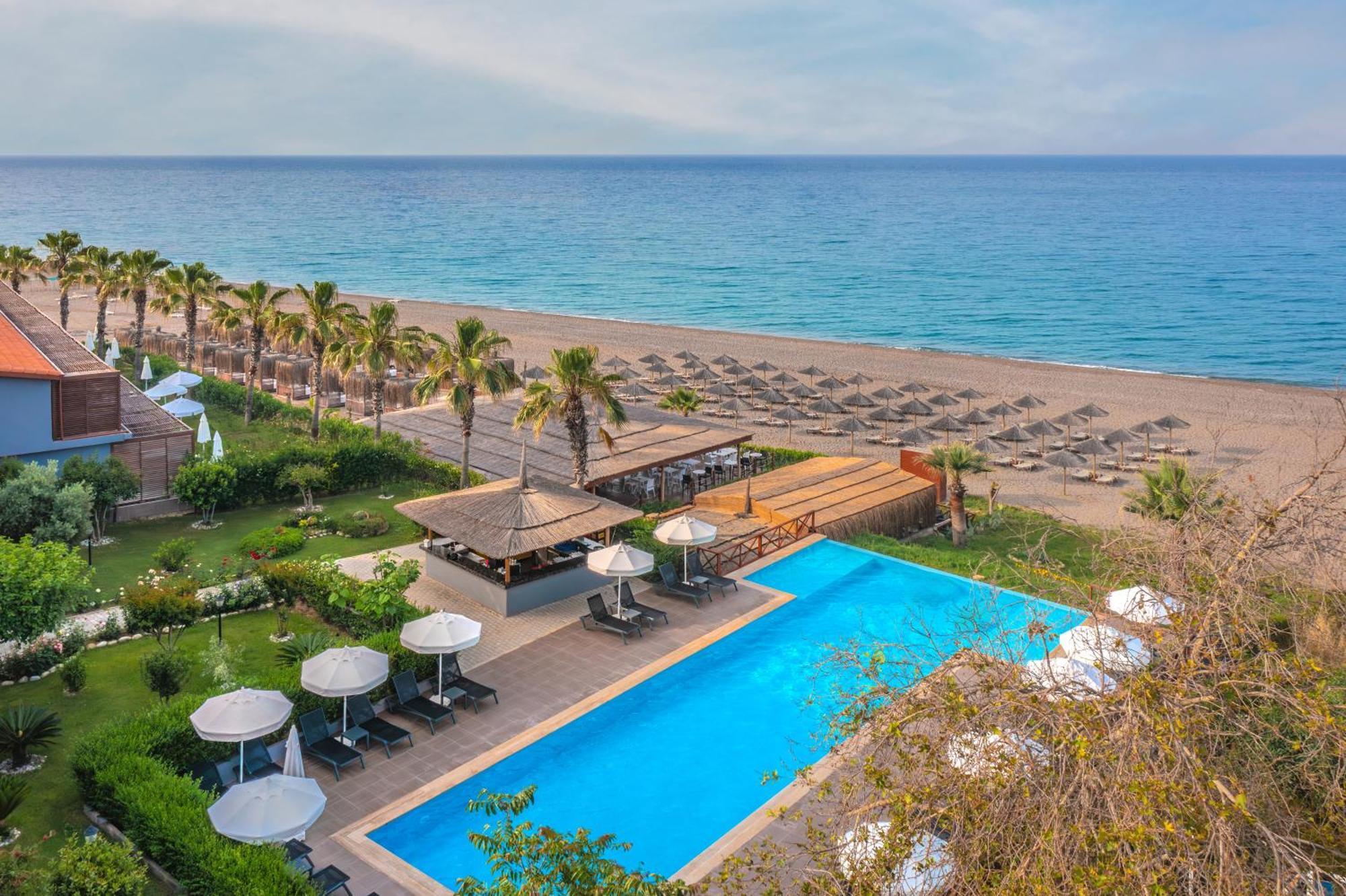 Adora Calma Beach Hotel Adults Only Kızılot Εξωτερικό φωτογραφία