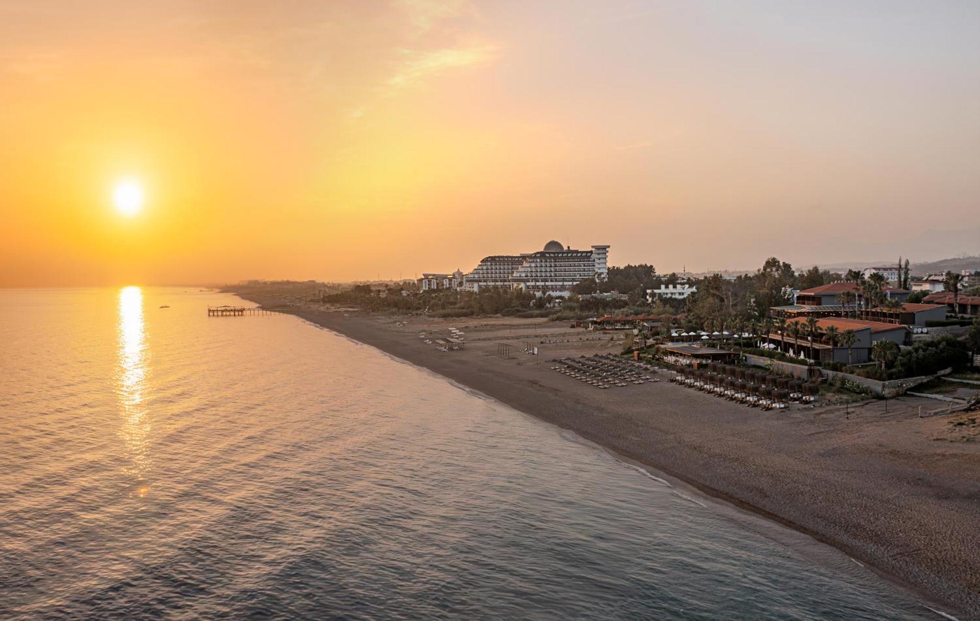 Adora Calma Beach Hotel Adults Only Kızılot Εξωτερικό φωτογραφία
