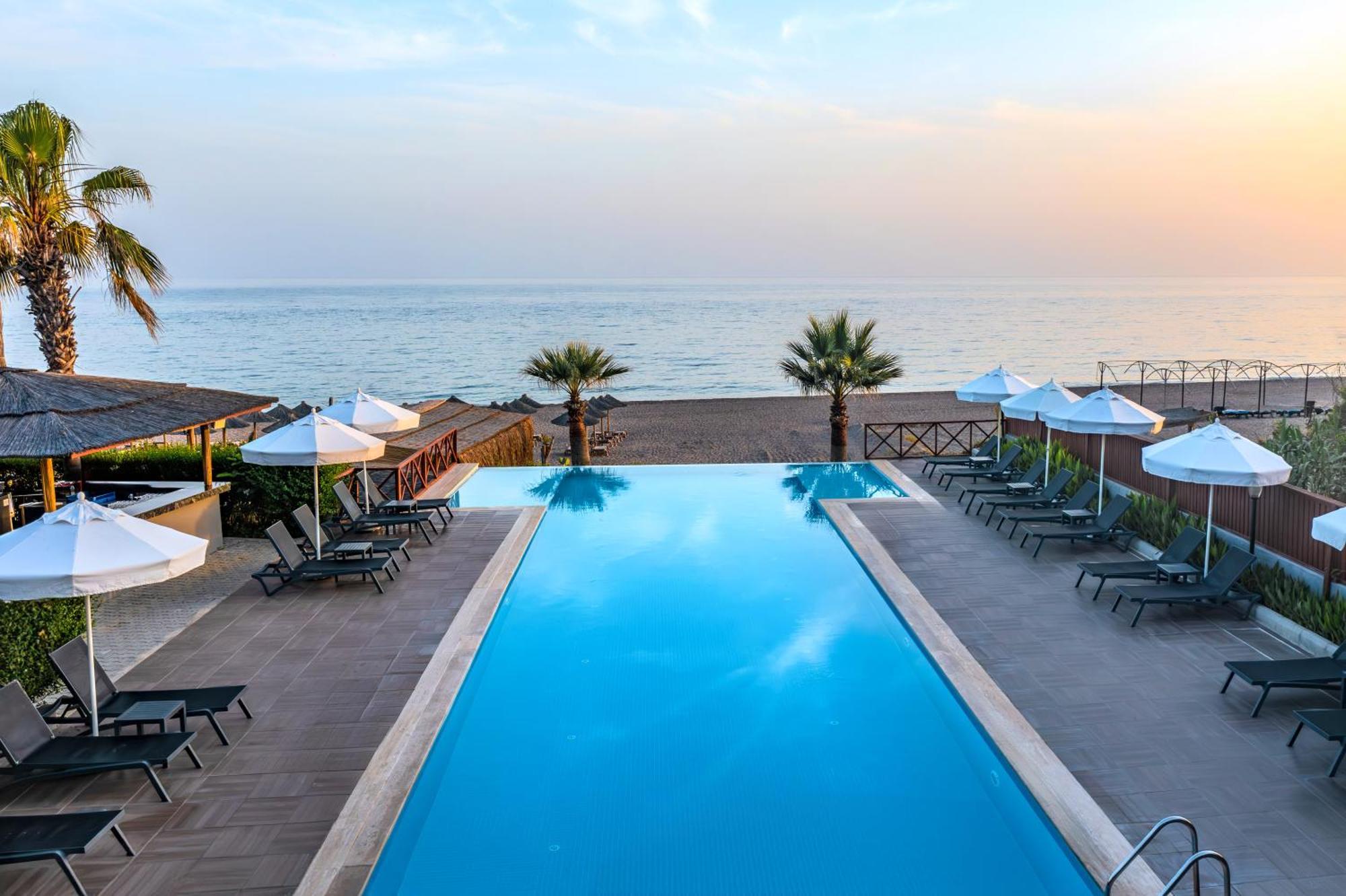 Adora Calma Beach Hotel Adults Only Kızılot Εξωτερικό φωτογραφία