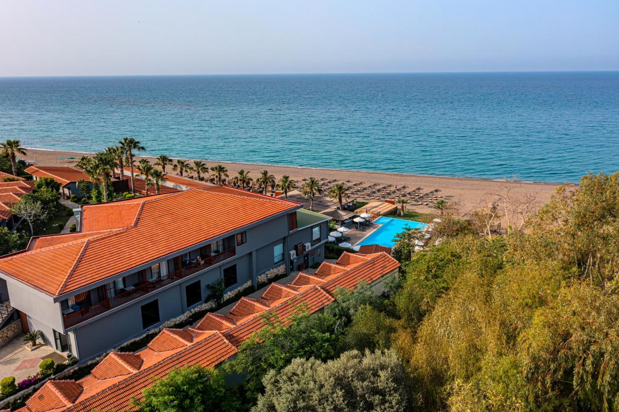 Adora Calma Beach Hotel Adults Only Kızılot Εξωτερικό φωτογραφία