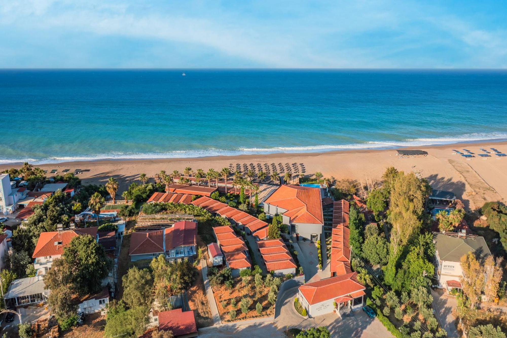 Adora Calma Beach Hotel Adults Only Kızılot Εξωτερικό φωτογραφία