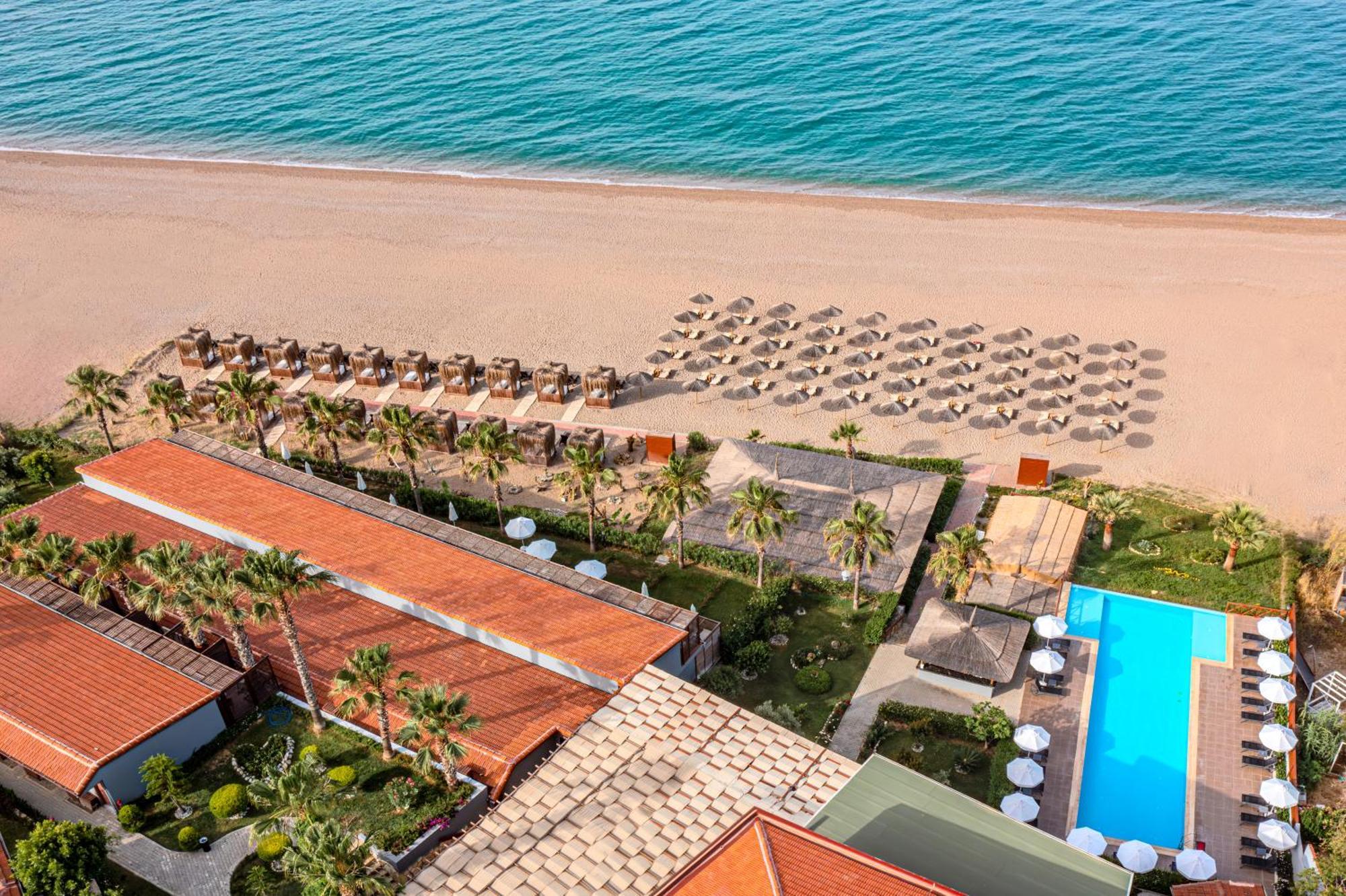 Adora Calma Beach Hotel Adults Only Kızılot Εξωτερικό φωτογραφία