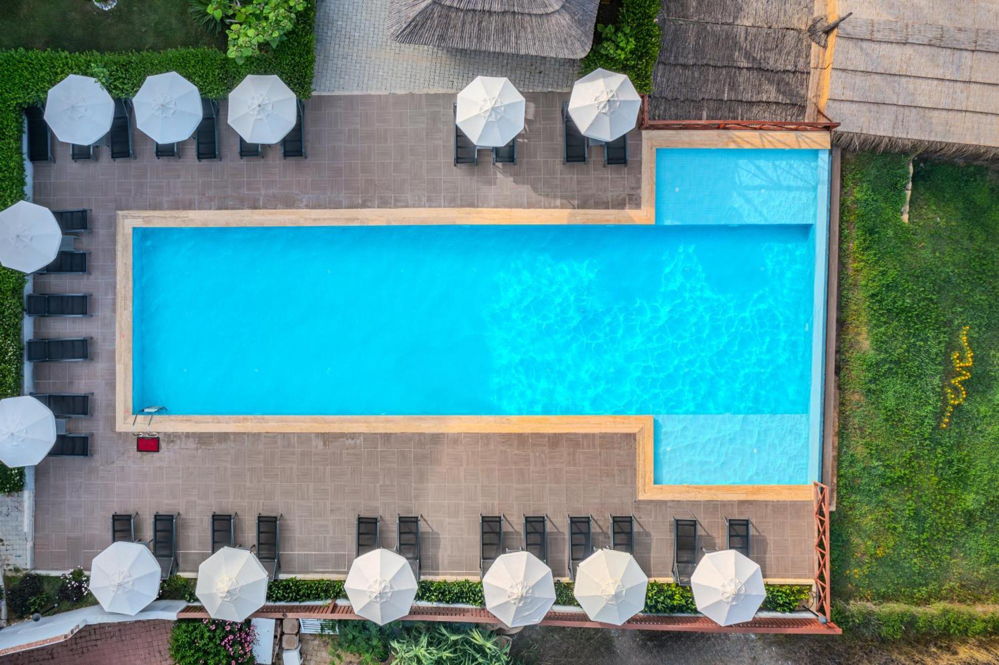 Adora Calma Beach Hotel Adults Only Kızılot Εξωτερικό φωτογραφία