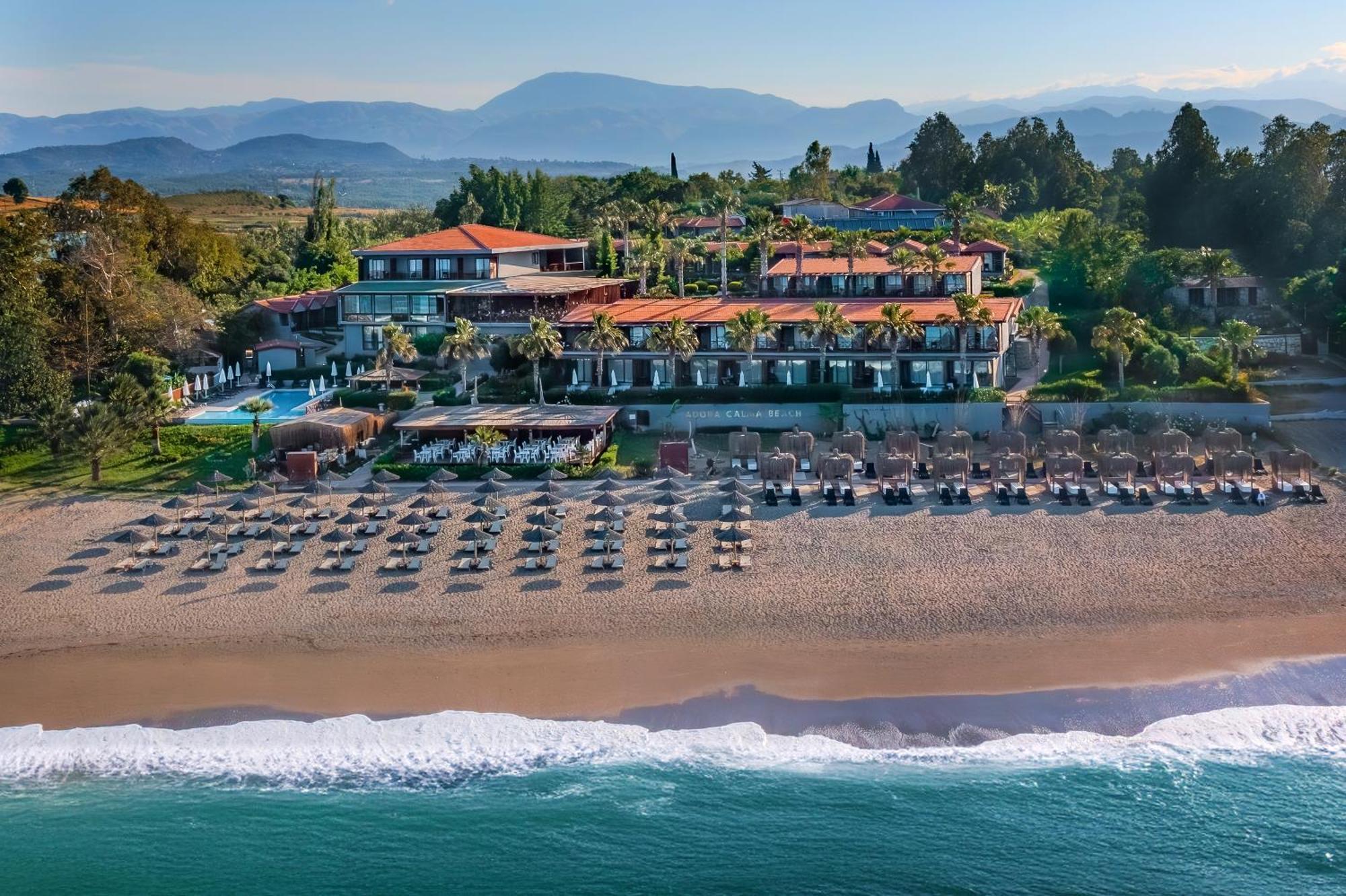 Adora Calma Beach Hotel Adults Only Kızılot Εξωτερικό φωτογραφία