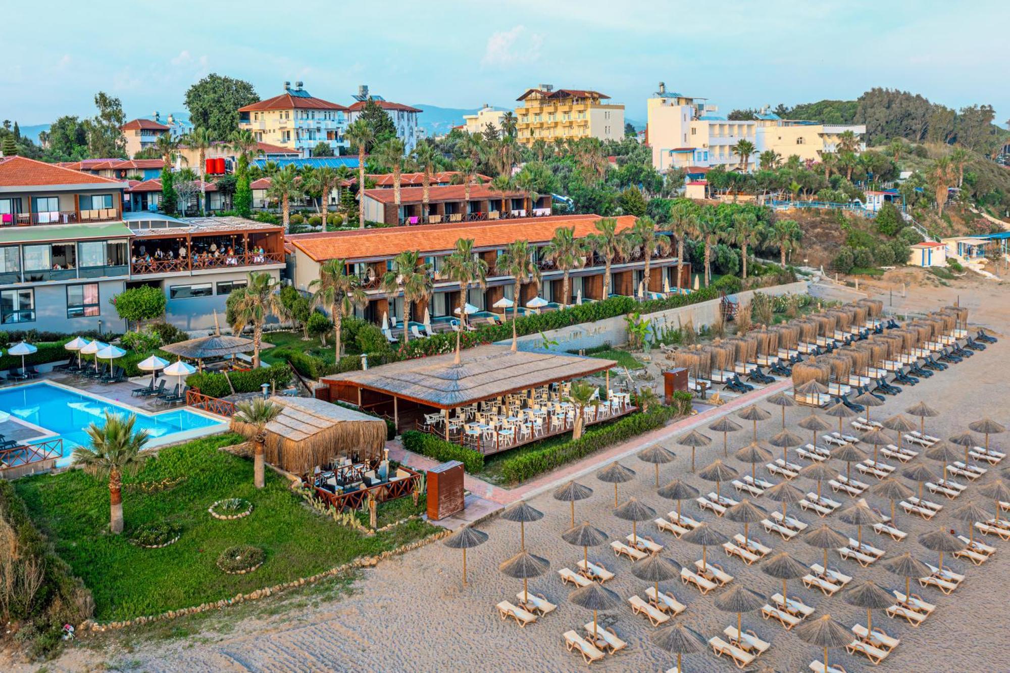 Adora Calma Beach Hotel Adults Only Kızılot Εξωτερικό φωτογραφία