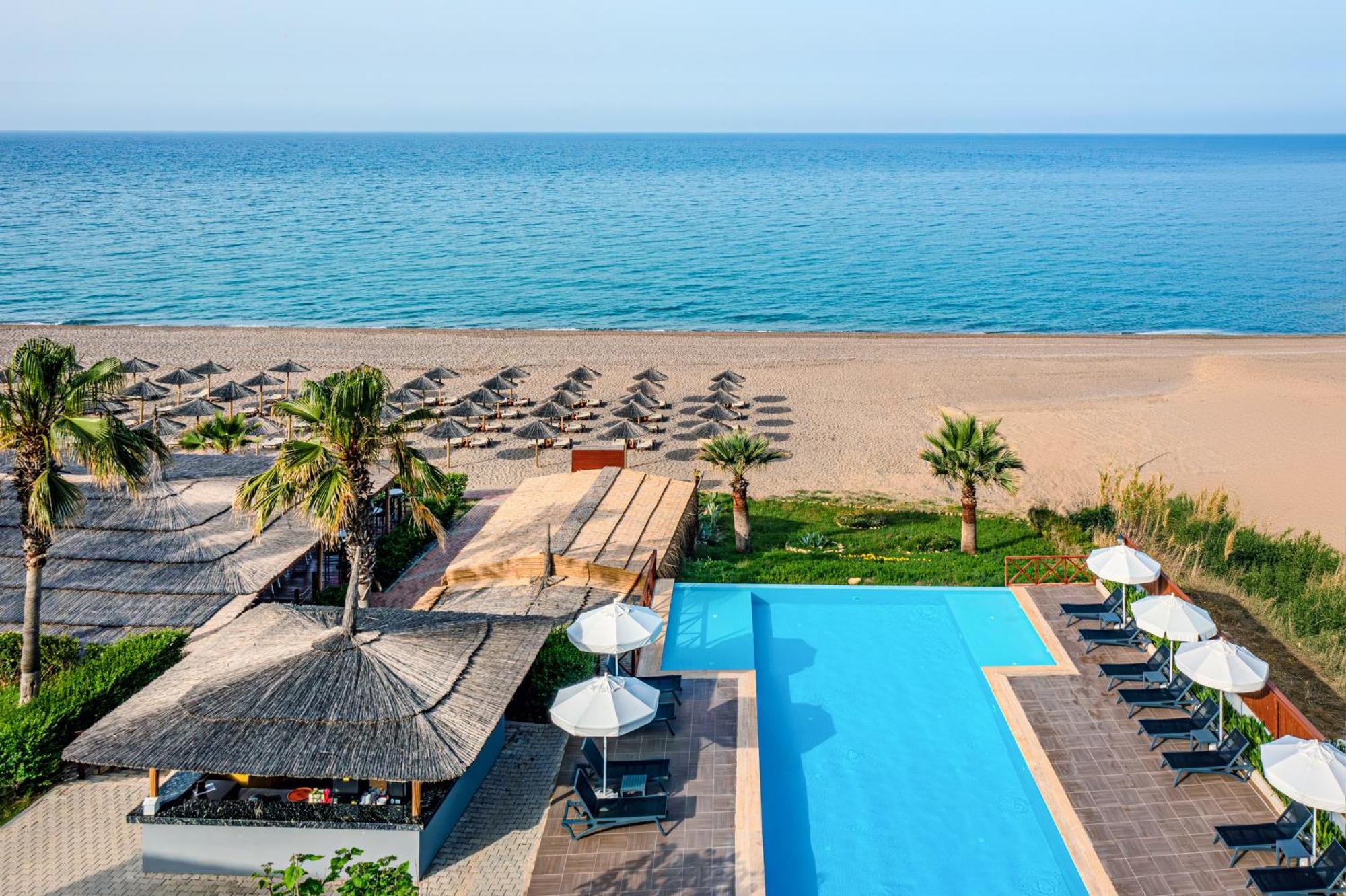 Adora Calma Beach Hotel Adults Only Kızılot Εξωτερικό φωτογραφία