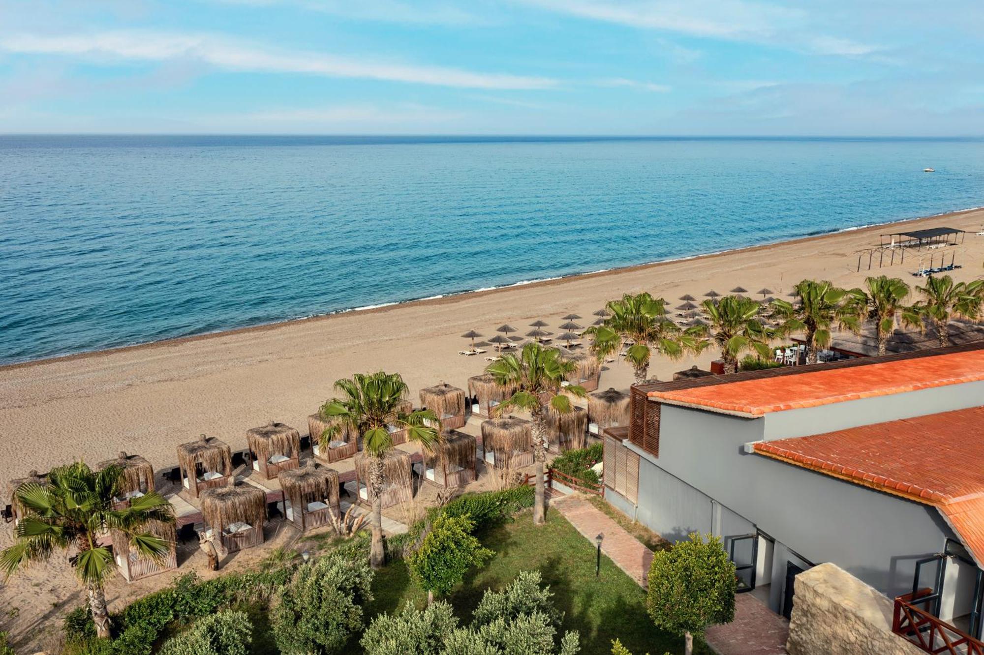 Adora Calma Beach Hotel Adults Only Kızılot Εξωτερικό φωτογραφία