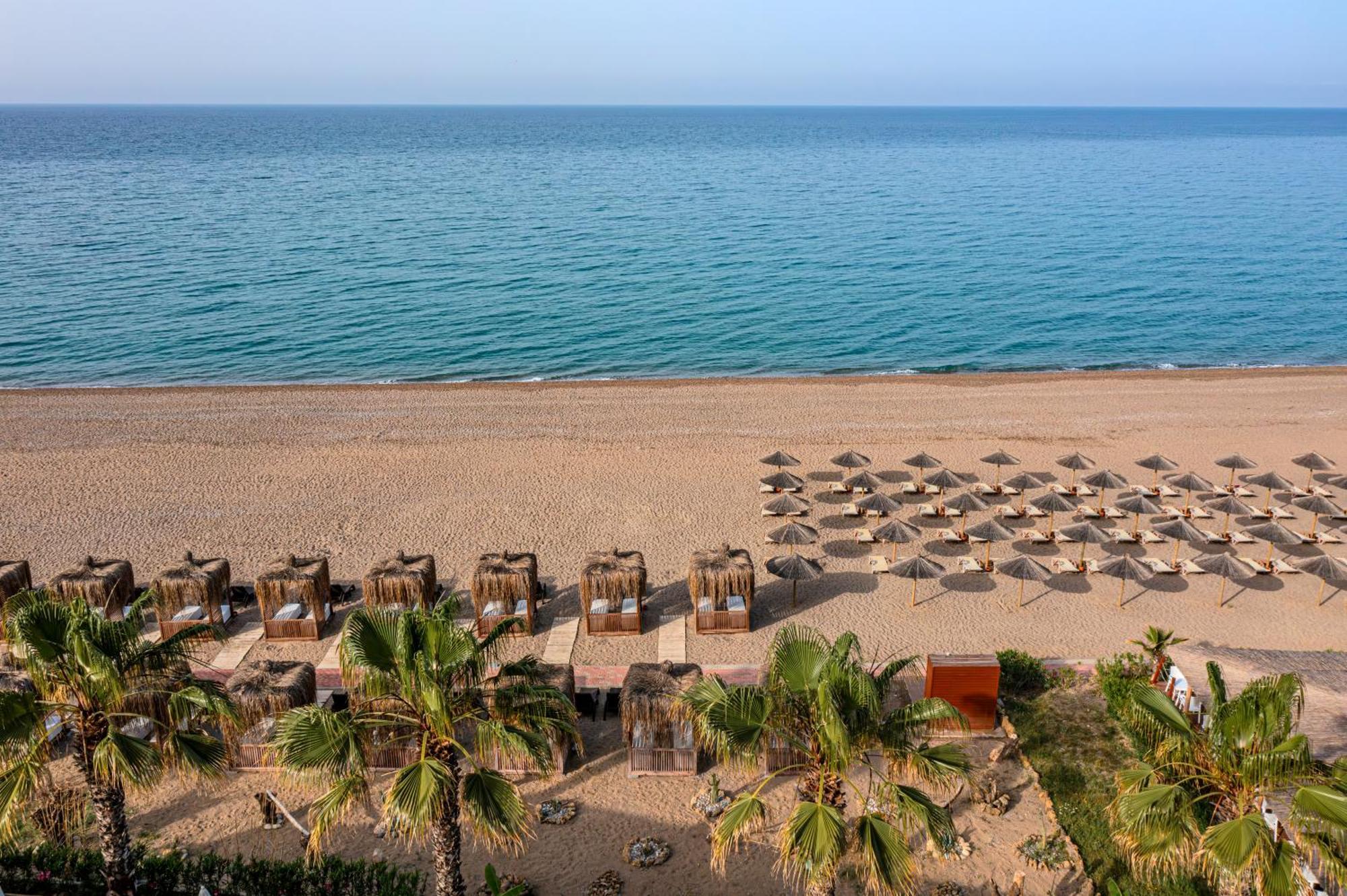 Adora Calma Beach Hotel Adults Only Kızılot Εξωτερικό φωτογραφία