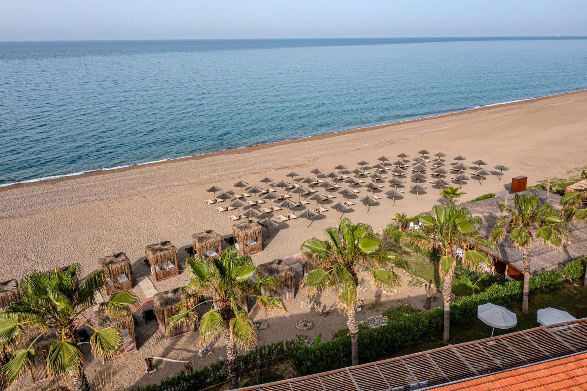 Adora Calma Beach Hotel Adults Only Kızılot Εξωτερικό φωτογραφία