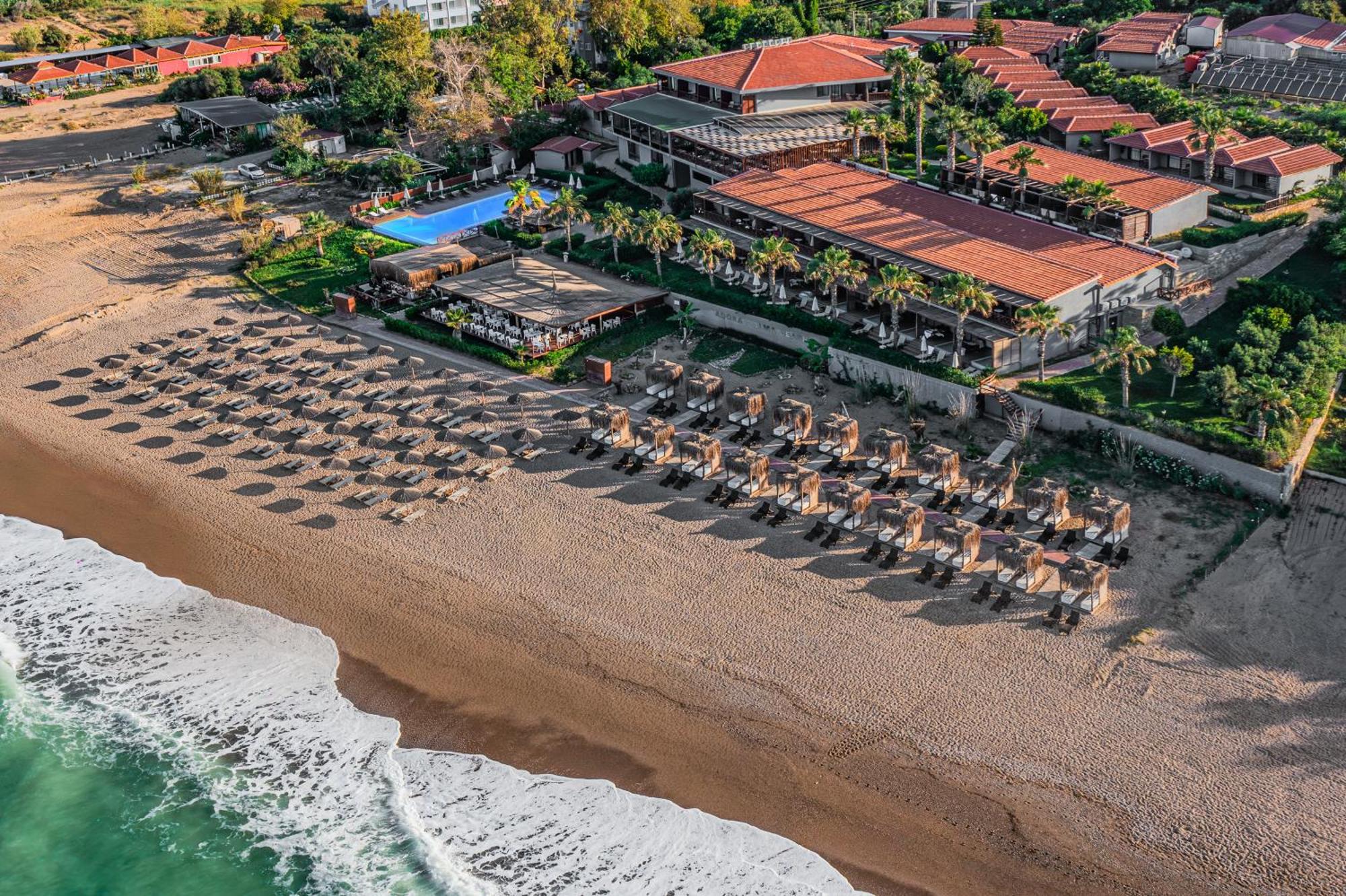 Adora Calma Beach Hotel Adults Only Kızılot Εξωτερικό φωτογραφία
