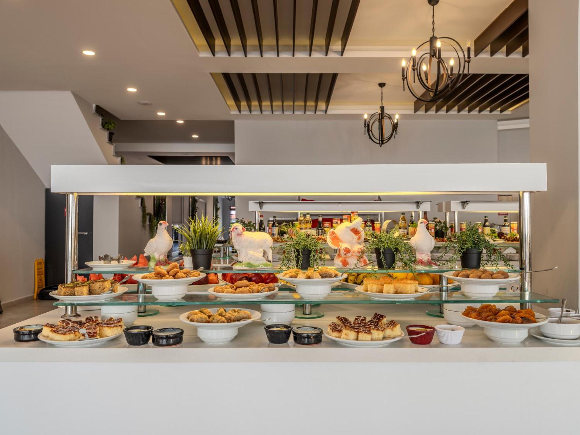 Adora Calma Beach Hotel Adults Only Kızılot Εξωτερικό φωτογραφία