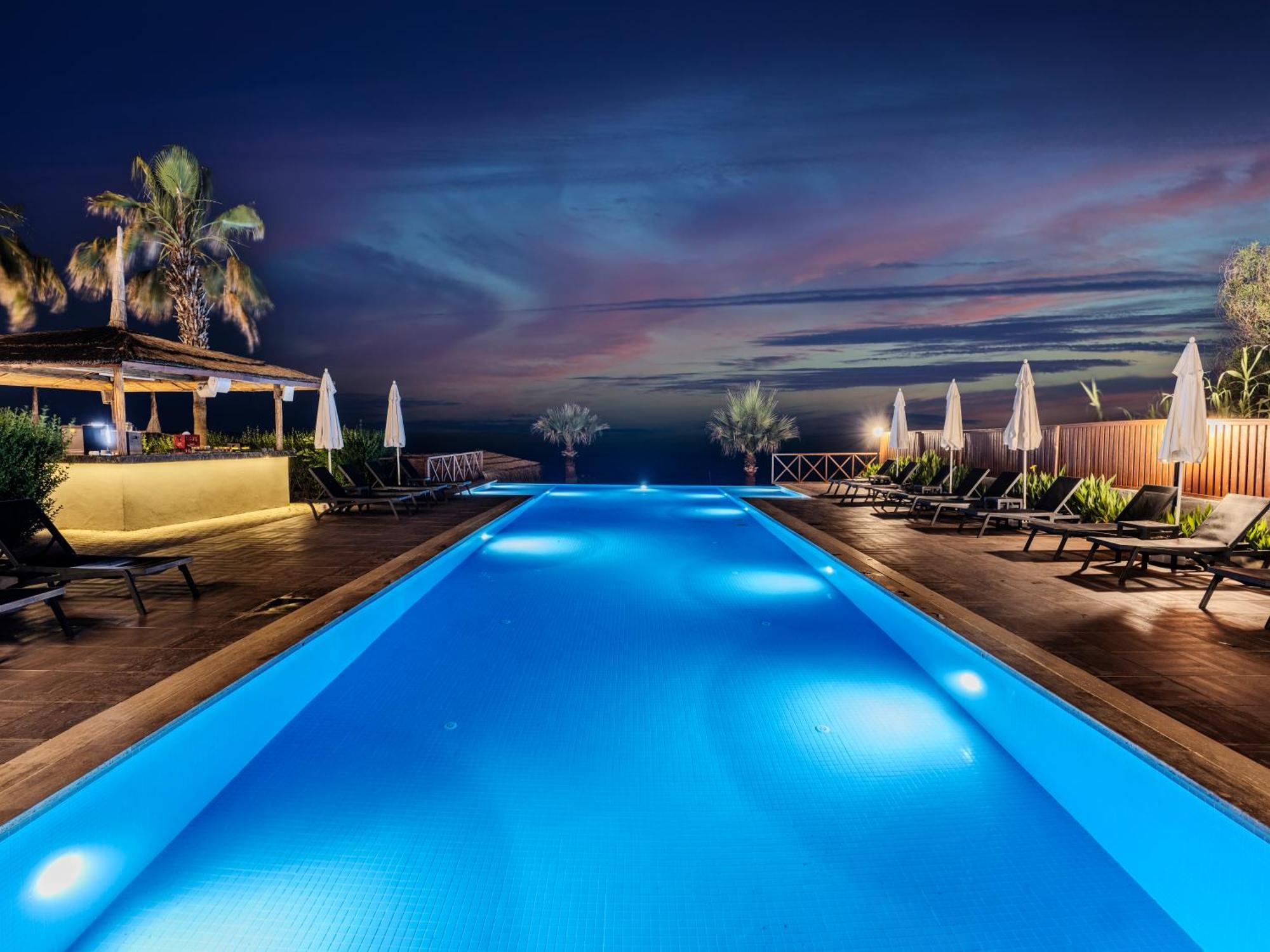 Adora Calma Beach Hotel Adults Only Kızılot Εξωτερικό φωτογραφία