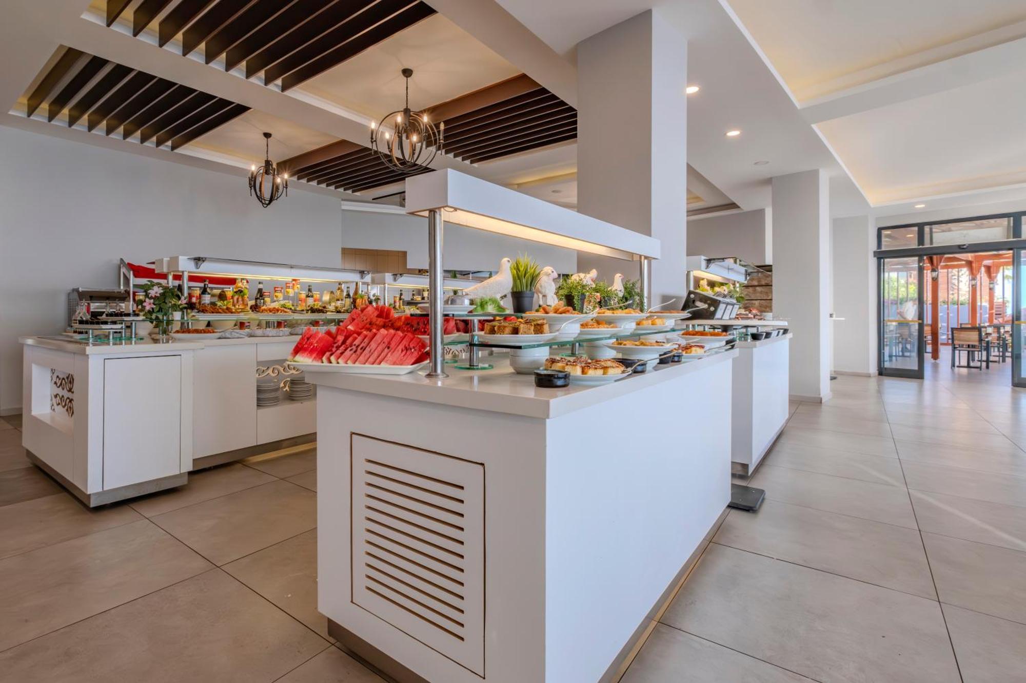 Adora Calma Beach Hotel Adults Only Kızılot Εξωτερικό φωτογραφία