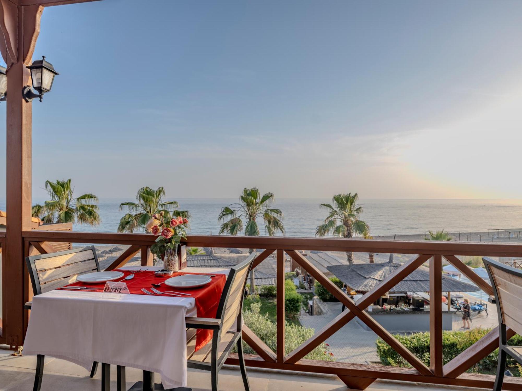 Adora Calma Beach Hotel Adults Only Kızılot Εξωτερικό φωτογραφία