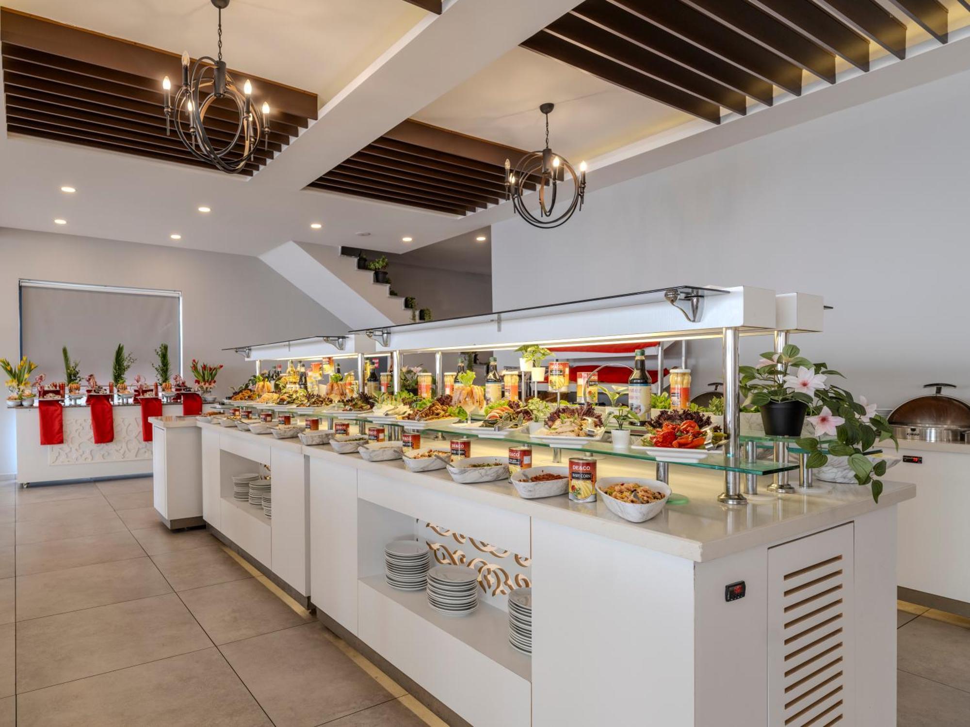 Adora Calma Beach Hotel Adults Only Kızılot Εξωτερικό φωτογραφία