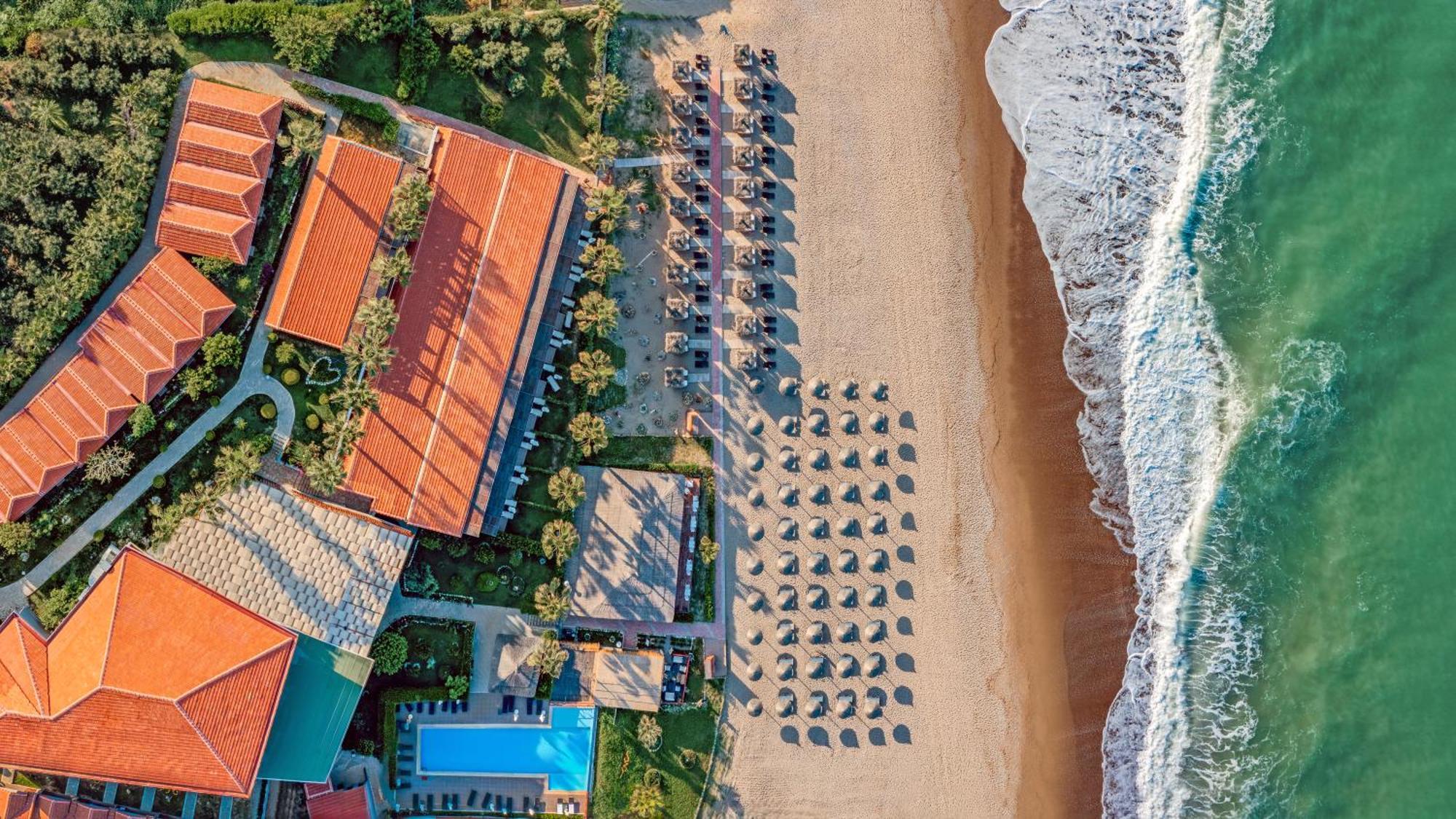 Adora Calma Beach Hotel Adults Only Kızılot Εξωτερικό φωτογραφία
