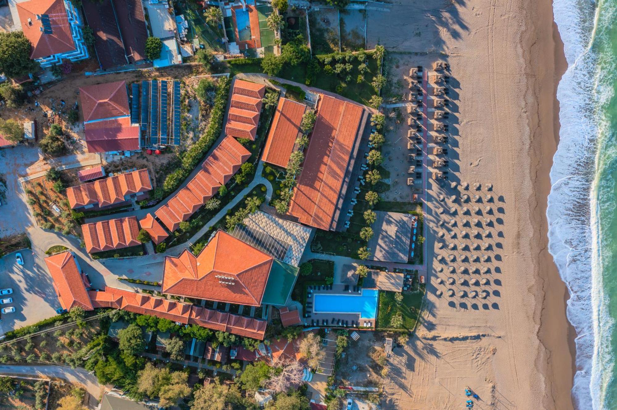 Adora Calma Beach Hotel Adults Only Kızılot Εξωτερικό φωτογραφία