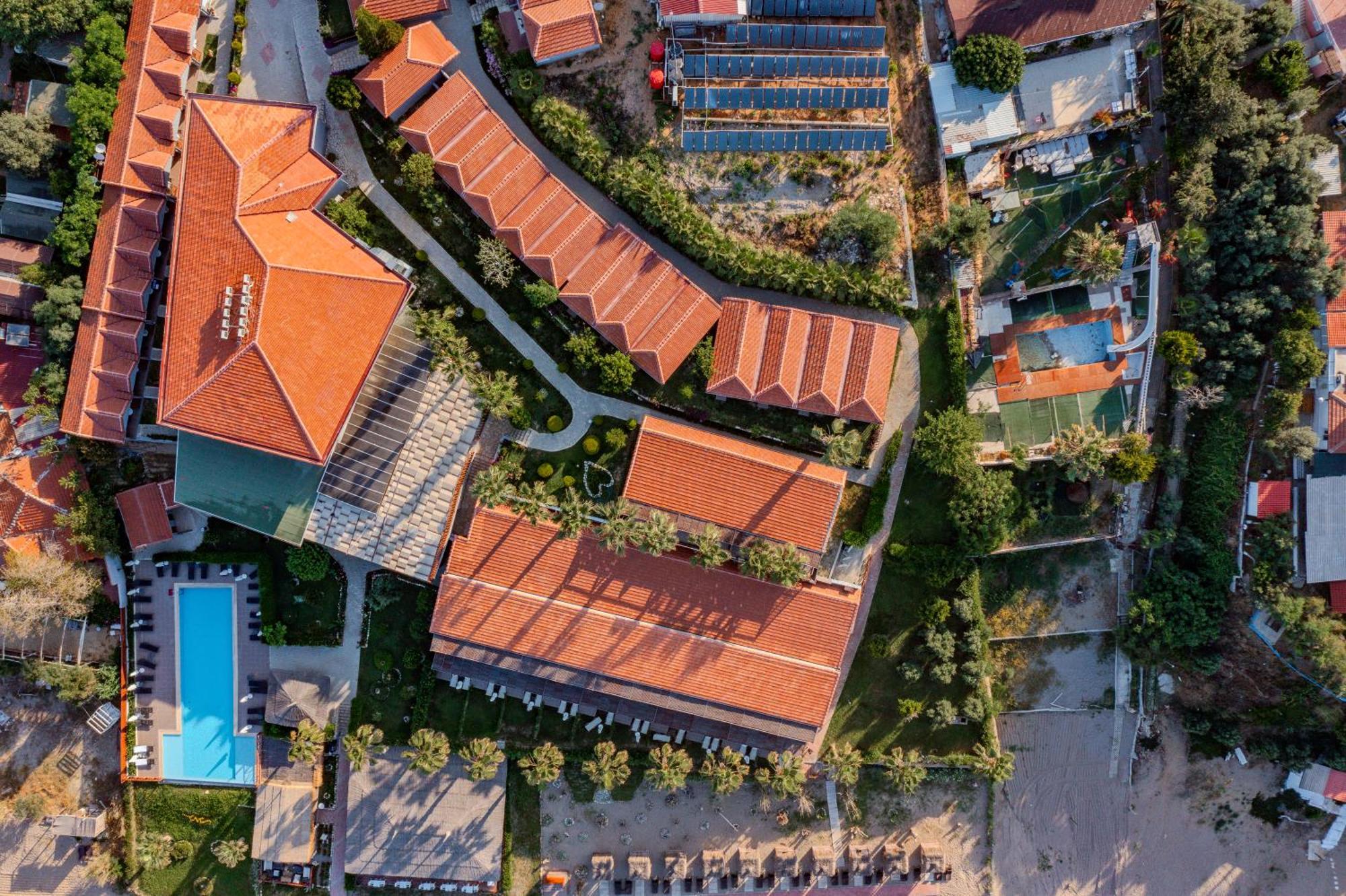 Adora Calma Beach Hotel Adults Only Kızılot Εξωτερικό φωτογραφία