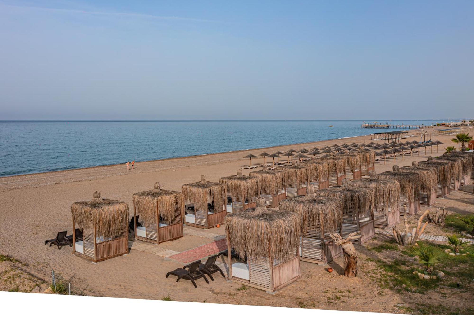 Adora Calma Beach Hotel Adults Only Kızılot Εξωτερικό φωτογραφία