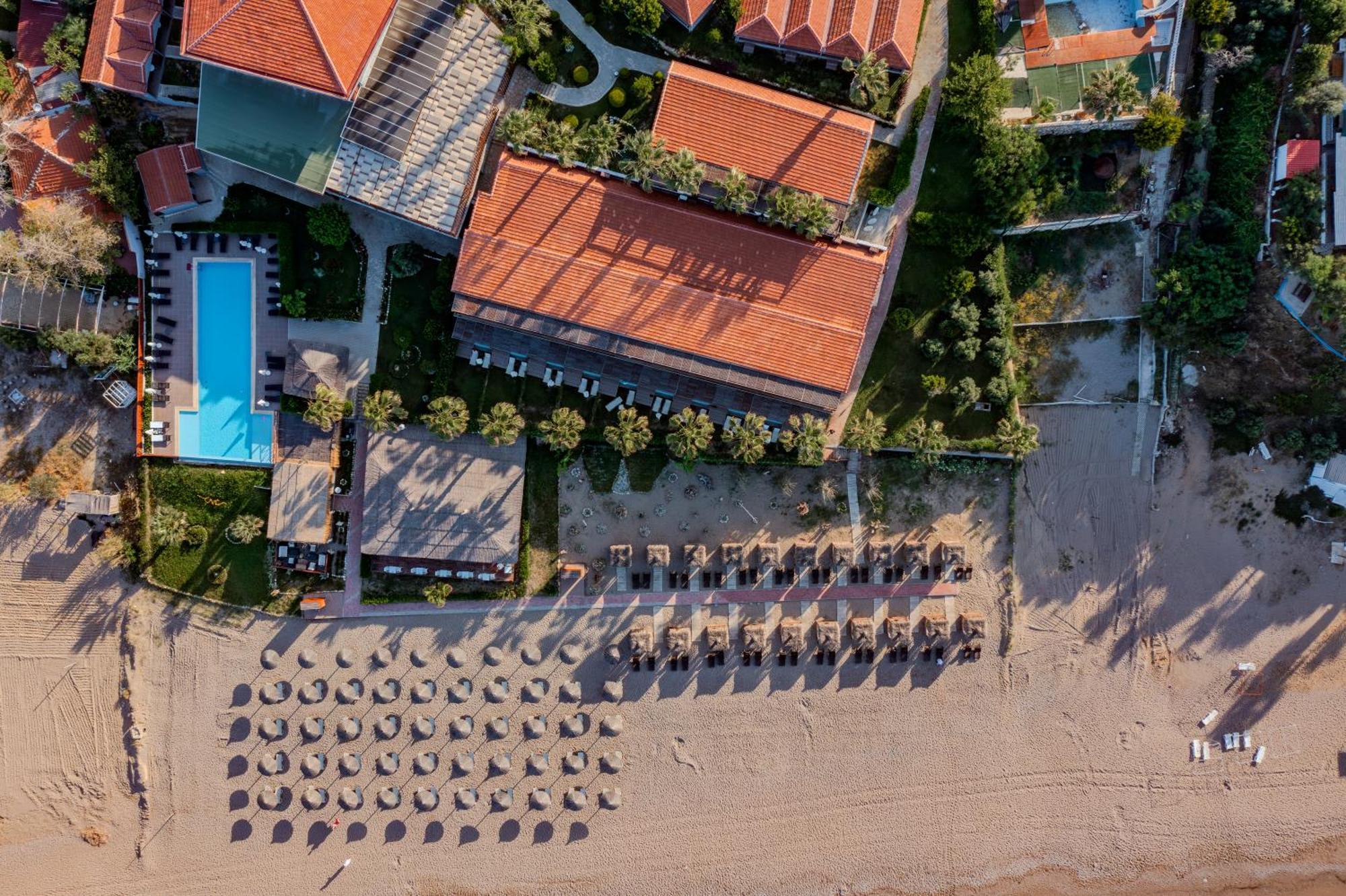 Adora Calma Beach Hotel Adults Only Kızılot Εξωτερικό φωτογραφία