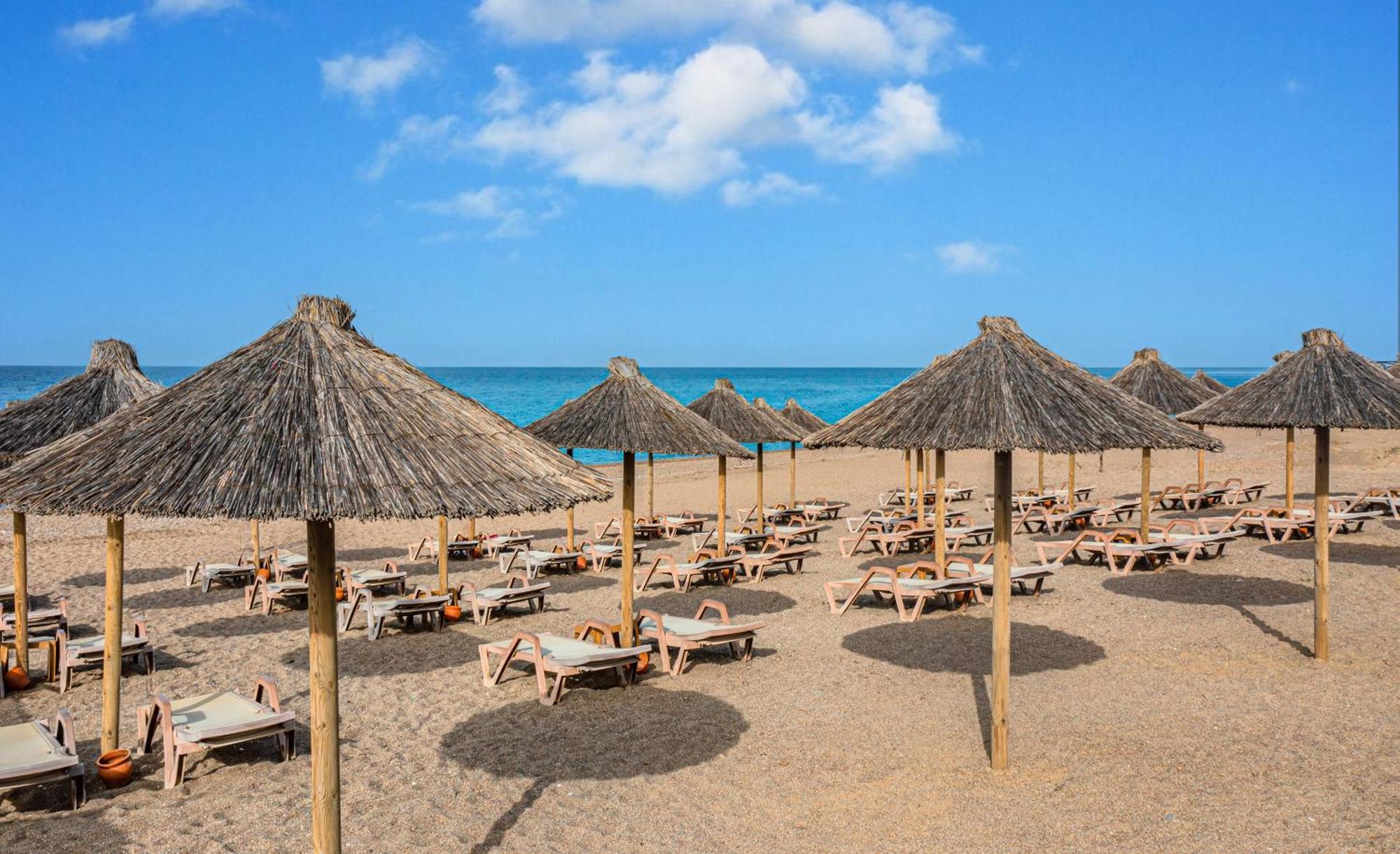 Adora Calma Beach Hotel Adults Only Kızılot Εξωτερικό φωτογραφία