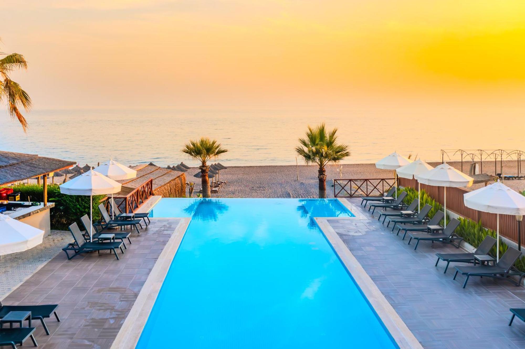 Adora Calma Beach Hotel Adults Only Kızılot Εξωτερικό φωτογραφία