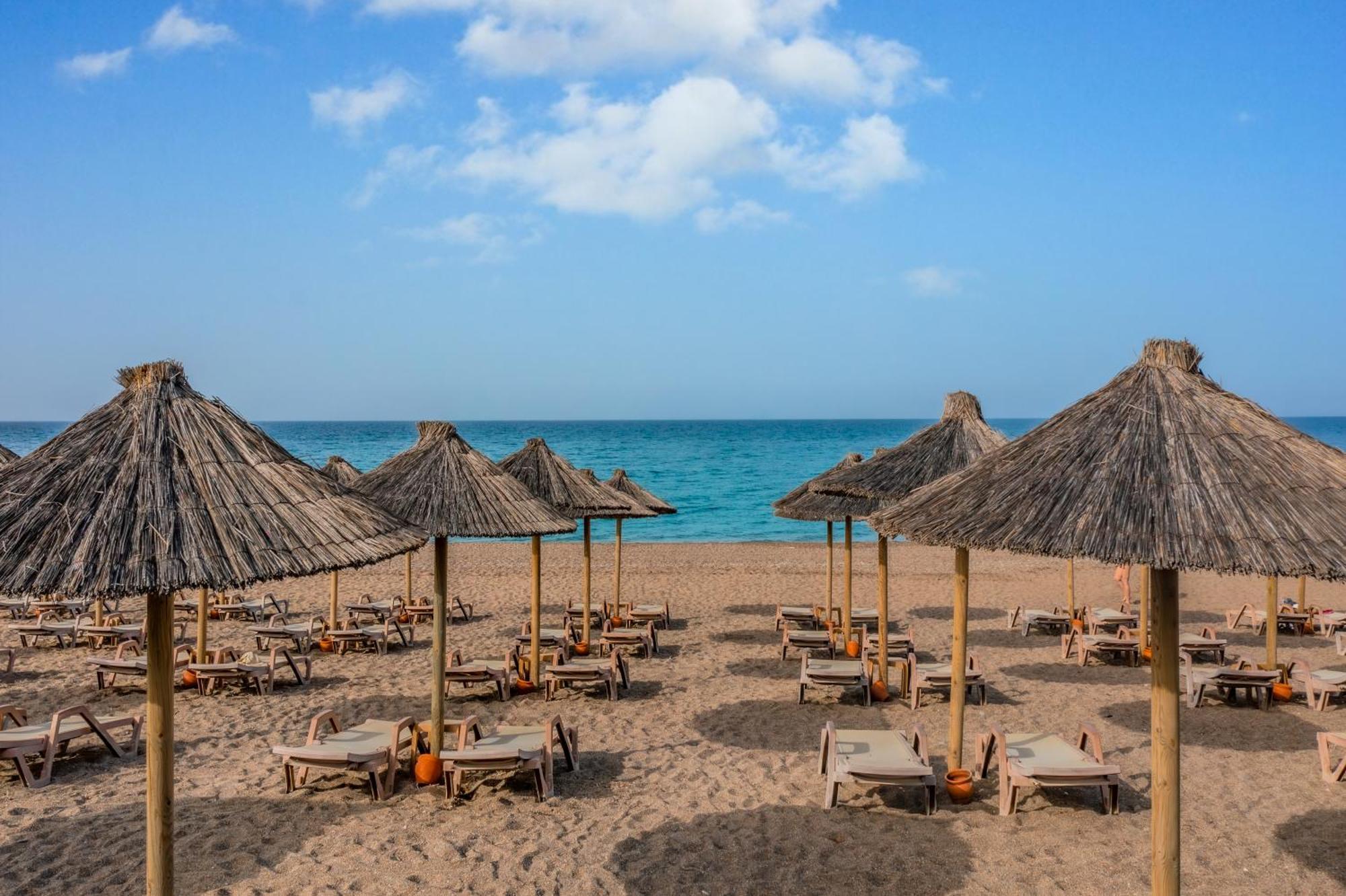 Adora Calma Beach Hotel Adults Only Kızılot Εξωτερικό φωτογραφία