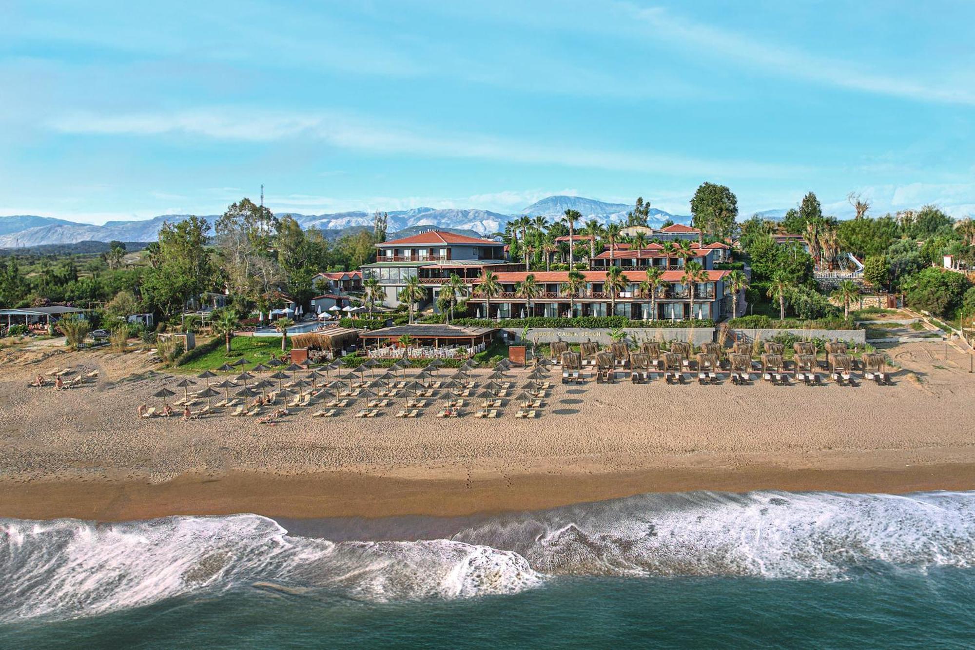 Adora Calma Beach Hotel Adults Only Kızılot Εξωτερικό φωτογραφία