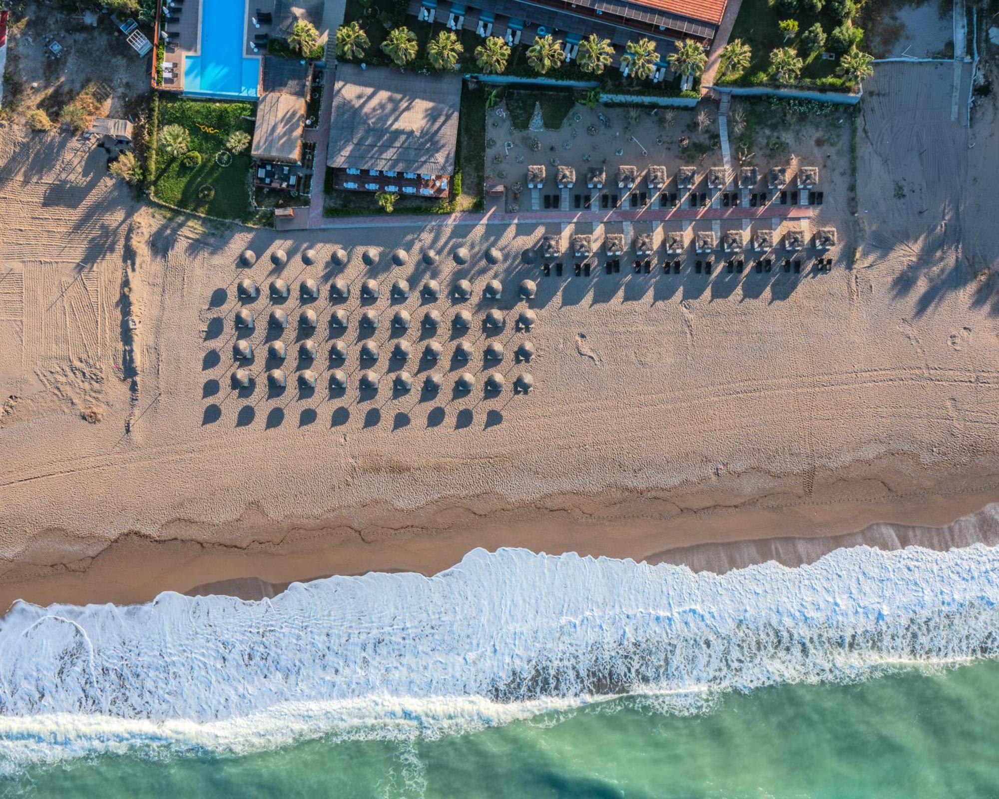 Adora Calma Beach Hotel Adults Only Kızılot Εξωτερικό φωτογραφία