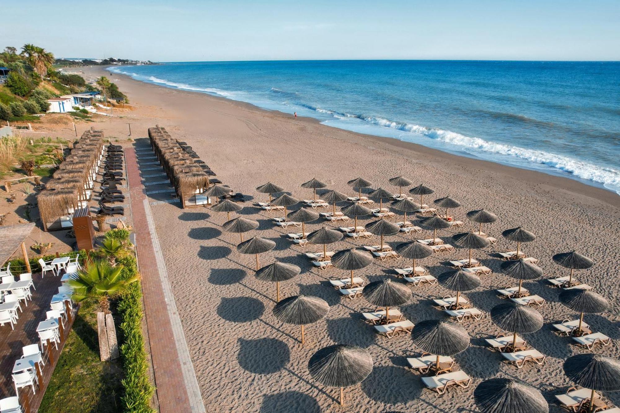 Adora Calma Beach Hotel Adults Only Kızılot Εξωτερικό φωτογραφία