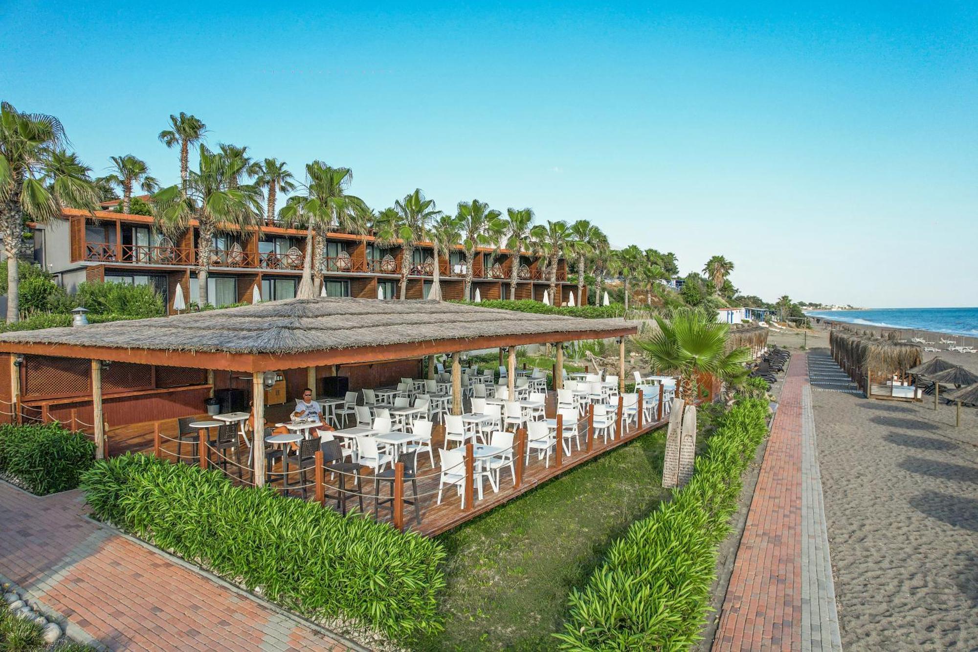Adora Calma Beach Hotel Adults Only Kızılot Εξωτερικό φωτογραφία
