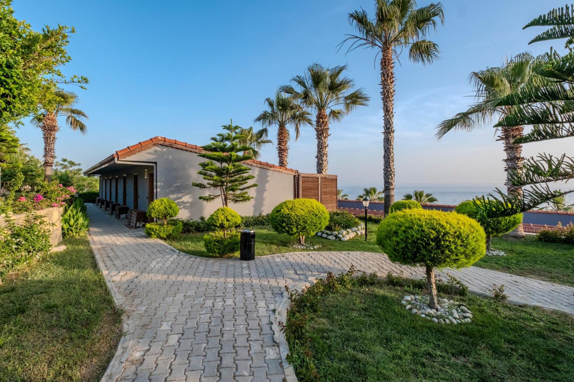 Adora Calma Beach Hotel Adults Only Kızılot Εξωτερικό φωτογραφία