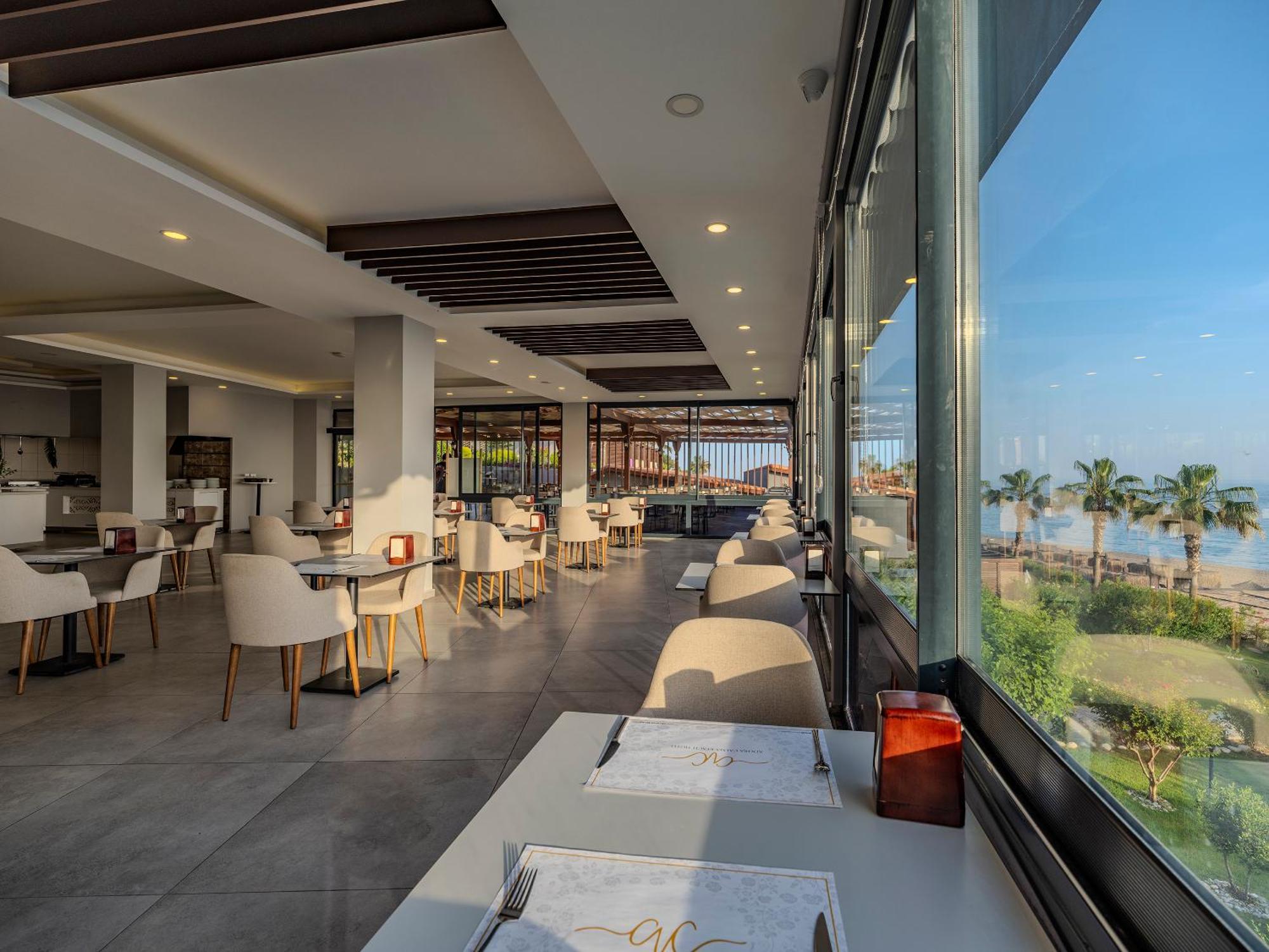 Adora Calma Beach Hotel Adults Only Kızılot Εξωτερικό φωτογραφία