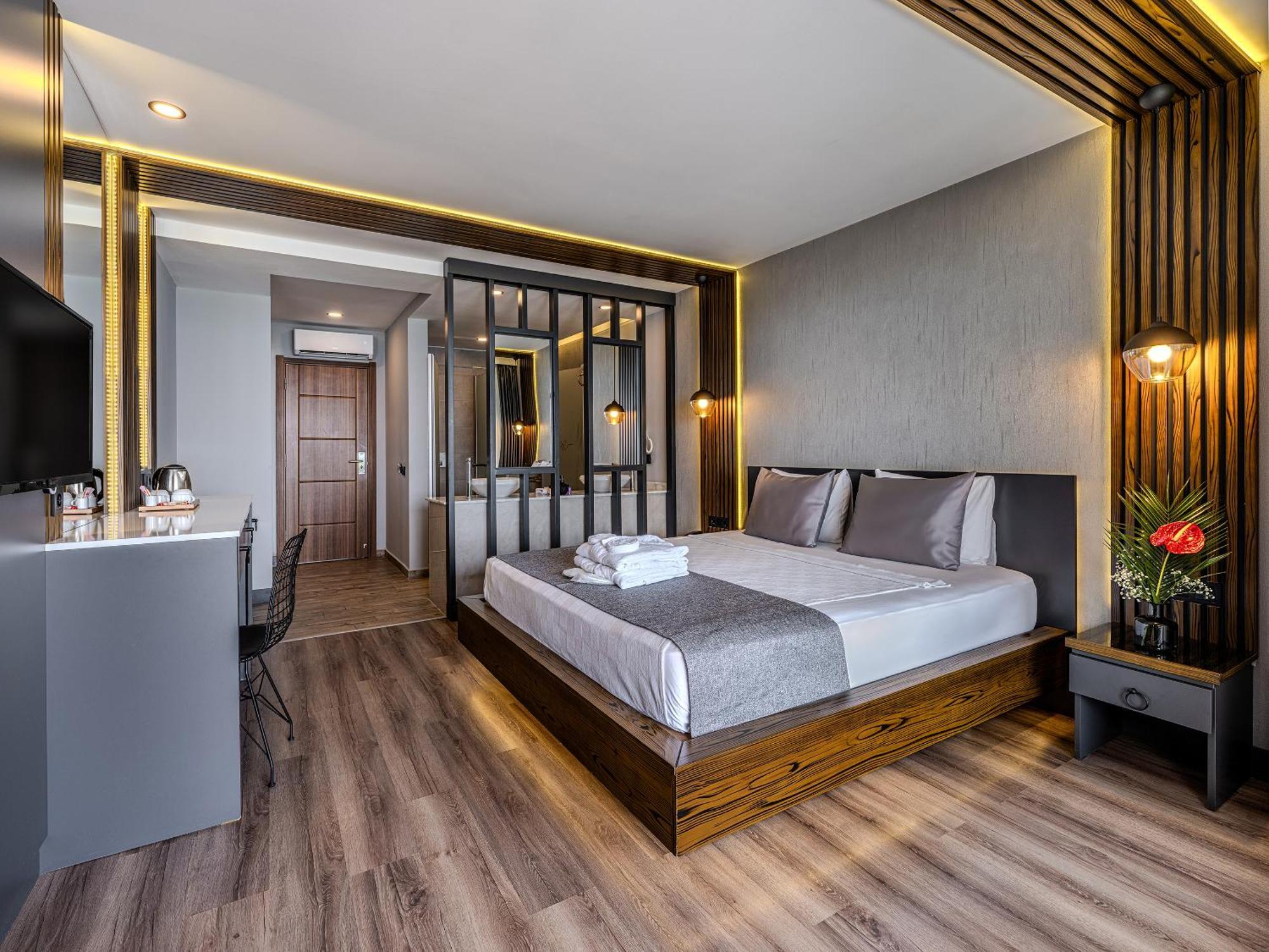 Adora Calma Beach Hotel Adults Only Kızılot Εξωτερικό φωτογραφία