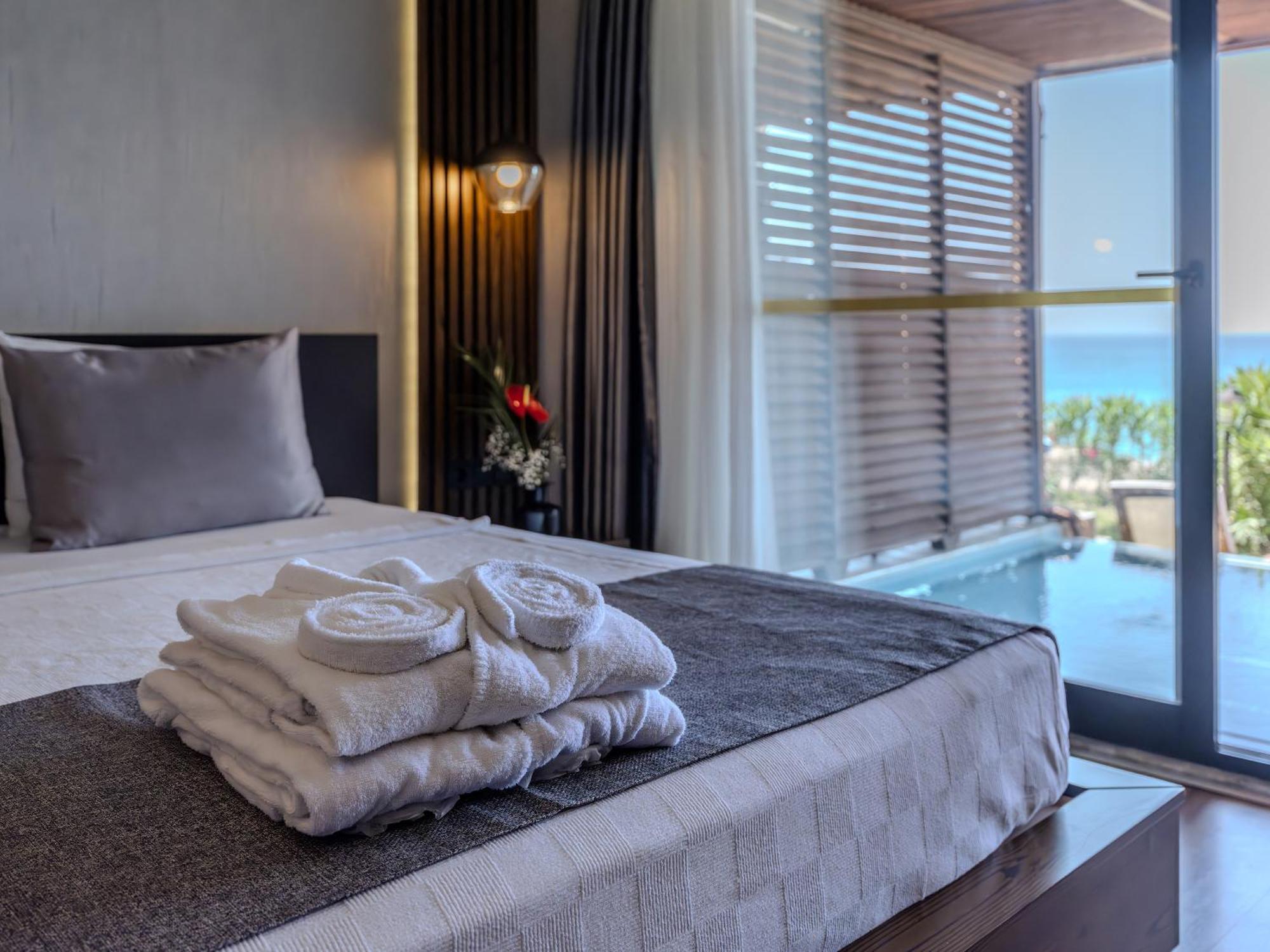 Adora Calma Beach Hotel Adults Only Kızılot Εξωτερικό φωτογραφία