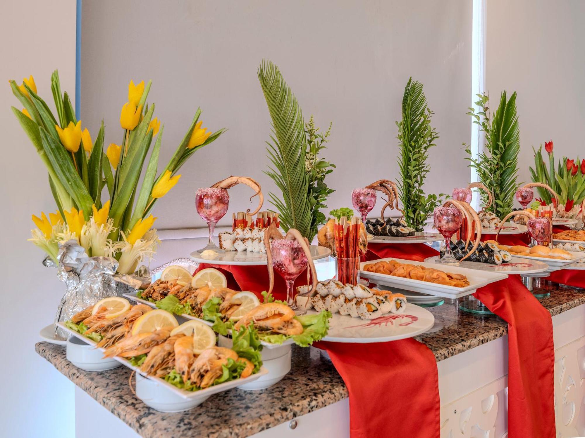 Adora Calma Beach Hotel Adults Only Kızılot Εξωτερικό φωτογραφία
