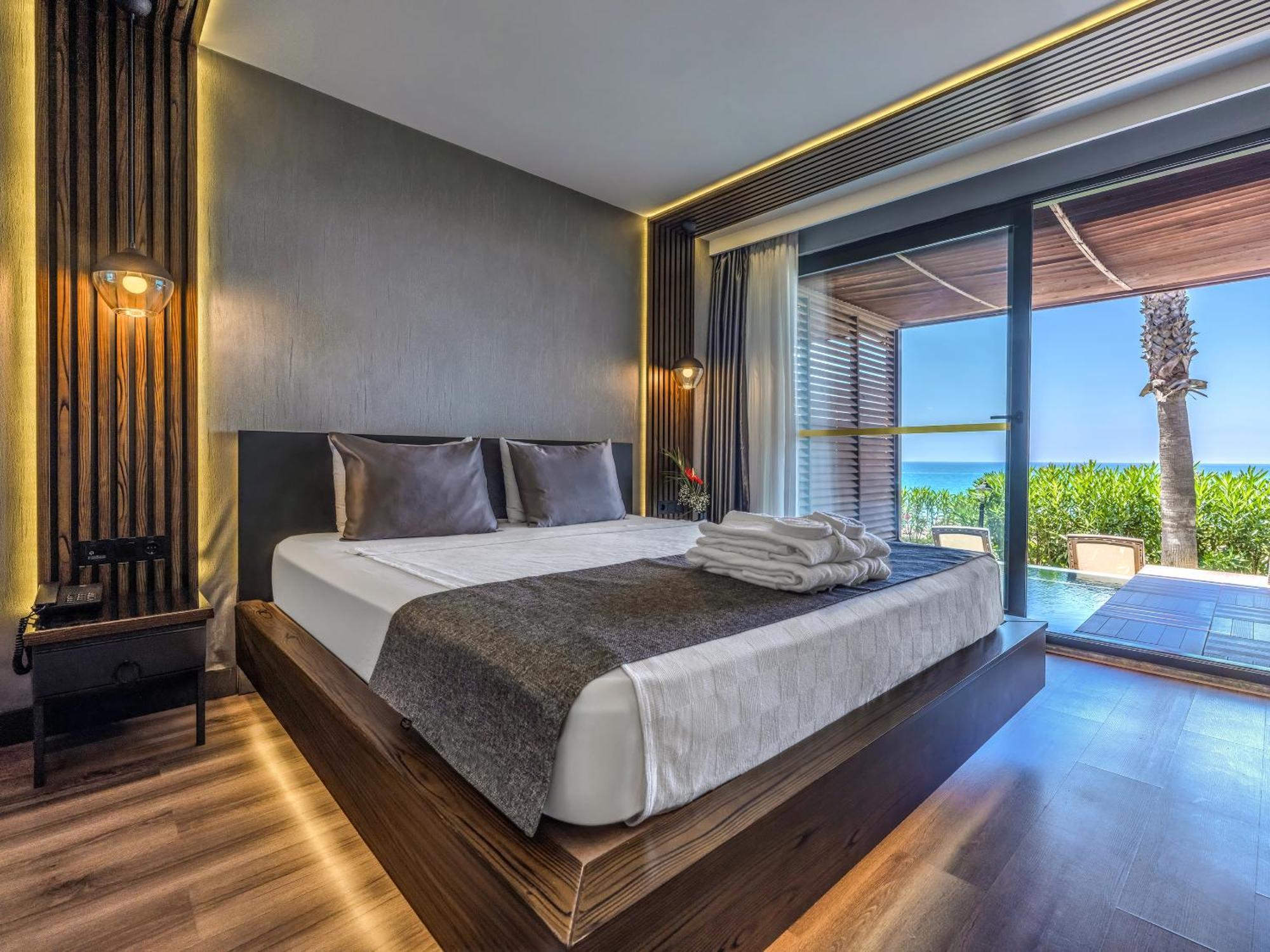 Adora Calma Beach Hotel Adults Only Kızılot Εξωτερικό φωτογραφία