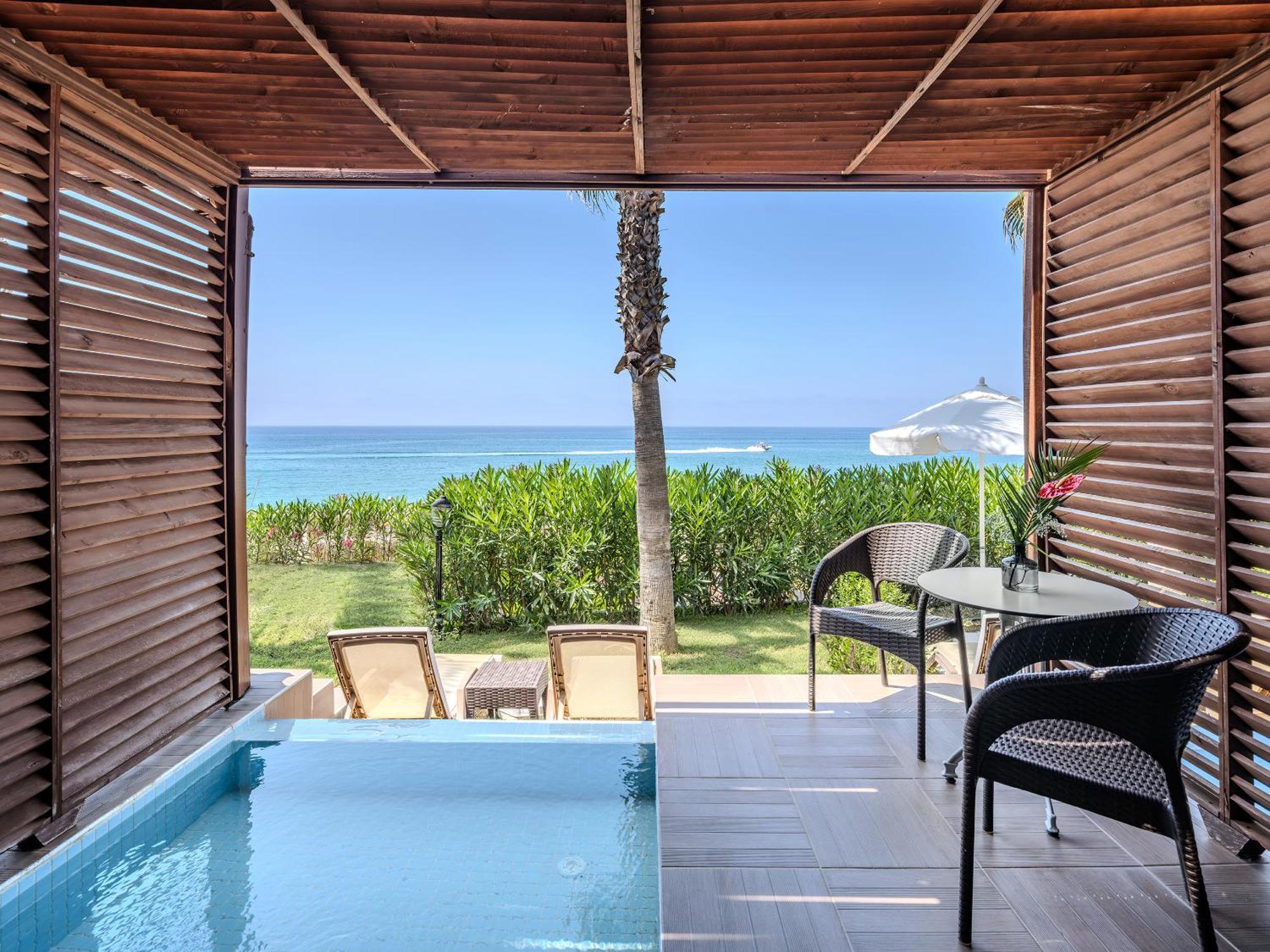 Adora Calma Beach Hotel Adults Only Kızılot Εξωτερικό φωτογραφία