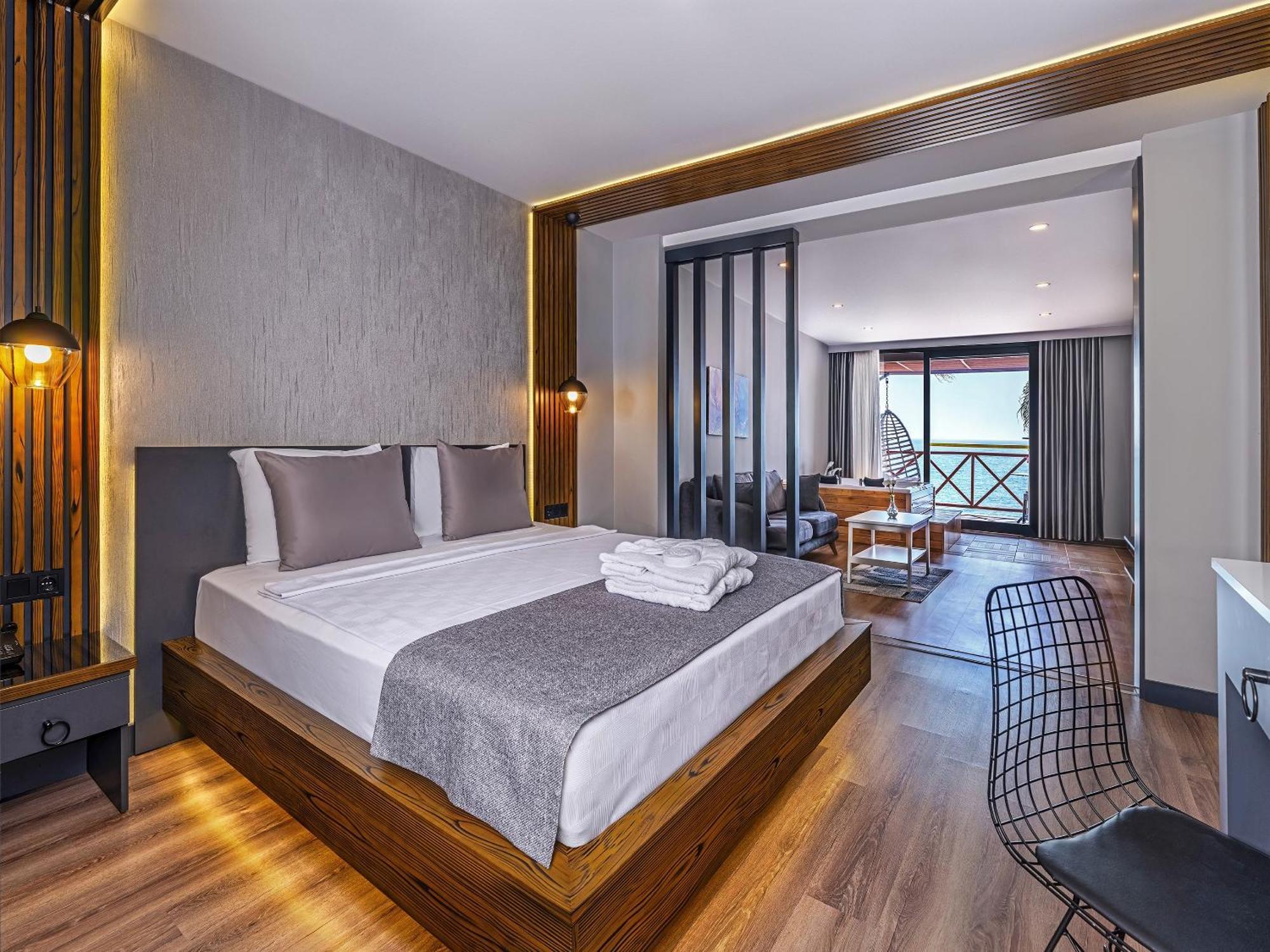 Adora Calma Beach Hotel Adults Only Kızılot Εξωτερικό φωτογραφία